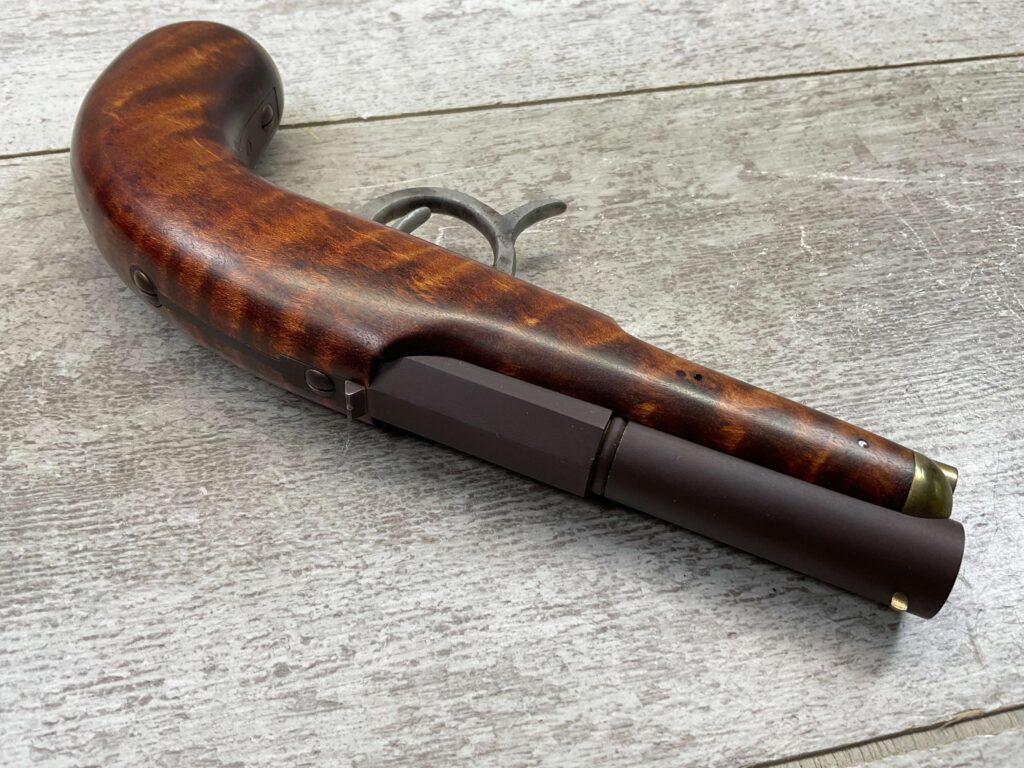 UNDER HAMMER "POKER" PISTOL, ANTIQUE #3-08102-BDH