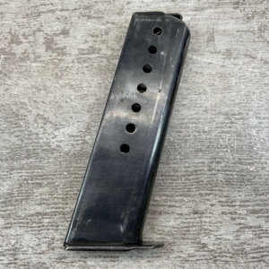 WALTHER P38 NUMBERED MAGAZINE #3-03024-PF