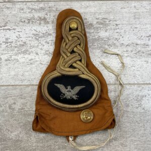 U.S. MILITARY CIVIL WAR ERA COLONEL'S SHOULDER KNOT #5-03498-BA