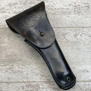 COLT 1911A1 M1916 BOYT44 BLACK HOLSTER #544