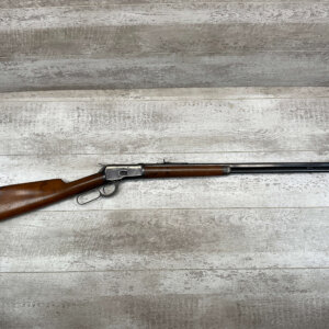 WINCHESTER MODEL 1892 .25-20 WCF LEVER ACTION RIFLE, 1902 MFR #3-08031-BDH