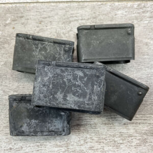 M1 GARAND EN BLOC METAL CLIP, 8 ROUND, .30-06, 5 PACK #2-11081-PF