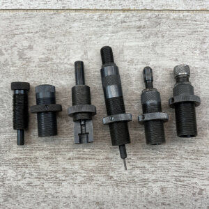 .22 HORNET RELOADING DIE SET #5-08534-BDH