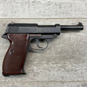 SPREEWERK cyq P.38 9MM SEMI AUTO PISTOL #2211030-PF