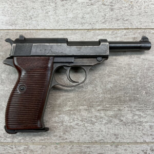 SPREEWERK cyq P38 9MM SEMI AUTO PISTOL #3-02045