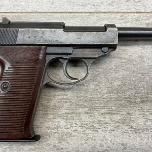 SPREEWERK cyq P38 9MM SEMI AUTO PISTOL #3-02045