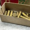 REMINGTON .HI-SPEED .22LR SHOT AMMO, KLEANBORE INDEX 9322, QTY 14, VINTAGE #5-08573-BDH