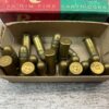REMINGTON HI-SPEED .22 SHORT AMMO, KLEANBORE INDEX 1022, QTY 20, VINTAGE #5-08575-BDH
