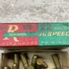 REMINGTON HI-SPEED .22 SHORT AMMO, KLEANBORE INDEX 1022, QTY 20, VINTAGE #5-08575-BDH