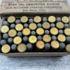 WINCHESTER/OLIN MATHIESON CHEMICAL COORPORATION BALL CAL .22LR AMMO, FULL BOX, VINTAGE #5-08580-BD