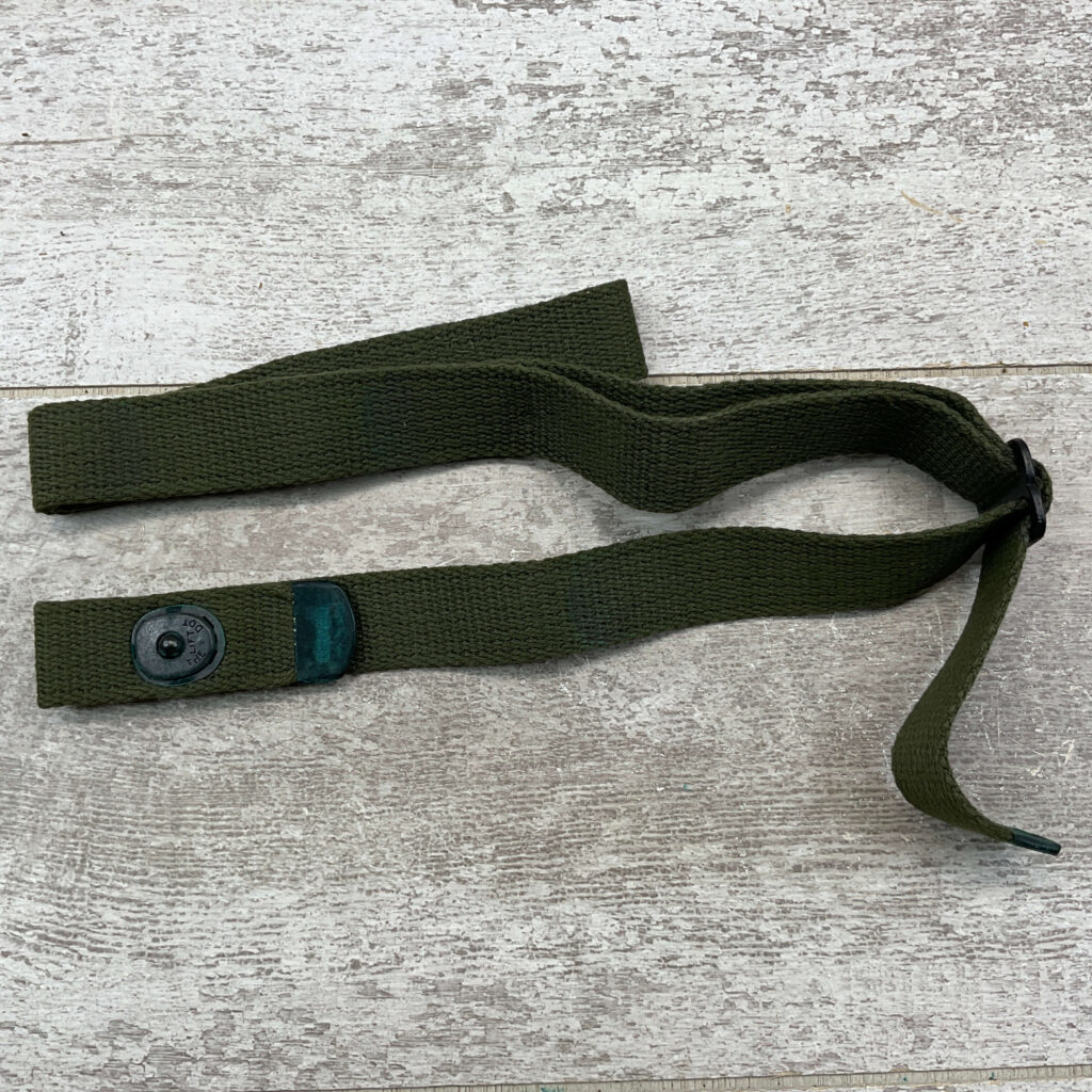 ORIGINAL WWII M1 CARBINE SLINGS, 2 AVAILABLE #5-08583-BDH
