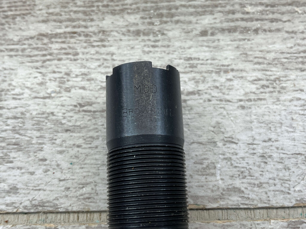 BROWNING 20 GAUGE INVECTOR CHOKES, VINTAGE