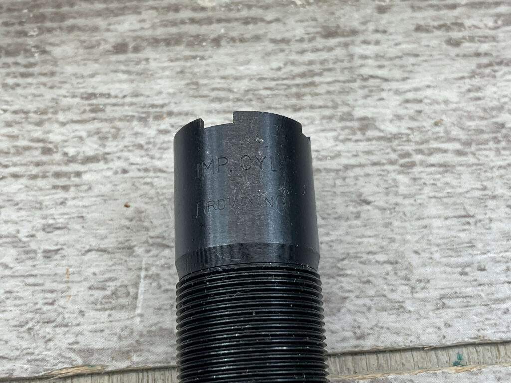 BROWNING 20 GAUGE INVECTOR CHOKES, VINTAGE