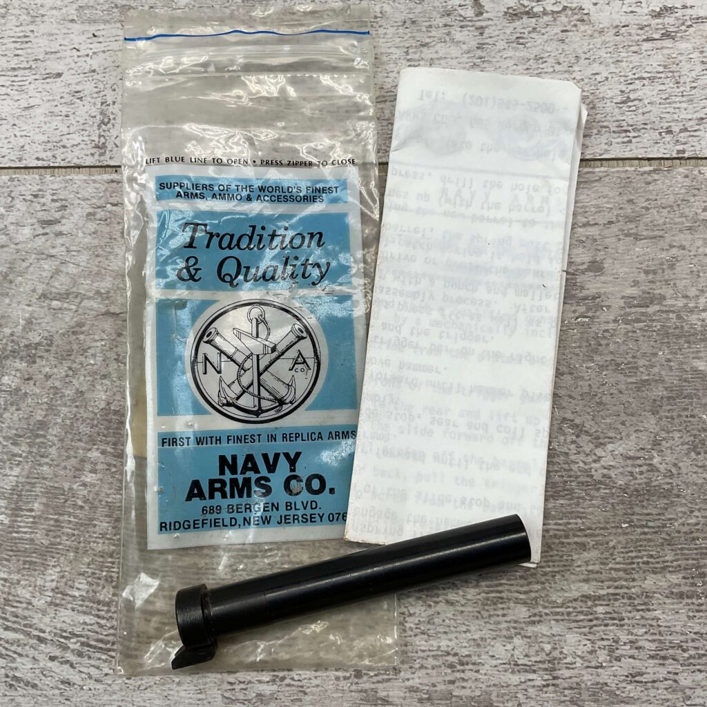 NAVY ARMS CO. MAKAROV .380 ACP CONVERSION KIT (BARREL)