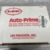 LEE AUTO-PRIMER FOR BOTH SMALL & LARGE PRIMERS