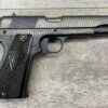 GERMAN RADOM VIS 35 MOD 35 2 LEVER NAZI MARKED 9MM SEMI AUTO PISTOL #5-08043