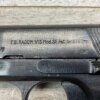 GERMAN RADOM VIS 35 MOD 35 2 LEVER NAZI MARKED 9MM SEMI AUTO PISTOL #5-08043