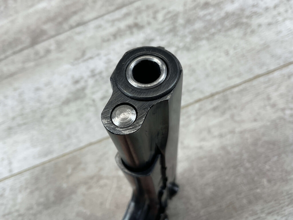 GERMAN RADOM VIS 35 MOD 35 2 LEVER NAZI MARKED 9MM SEMI AUTO PISTOL #5-08043