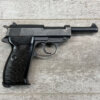 SPREEWERK cyq P38 9MM SEMI AUTO PISTOL, n BLOCK