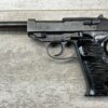 MAUSER byf 44 P38 9MM SEMI AUTO PISTOL RIG, MATCHING & MINTY