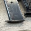 MAUSER byf 44 P38 9MM SEMI AUTO PISTOL RIG, MATCHING & MINTY