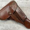 MAUSER byf 44 P38 9MM SEMI AUTO PISTOL RIG, MATCHING & MINTY