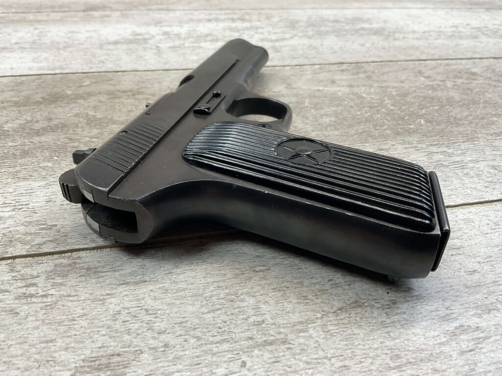 CHINESE NORINCO MODEL 213 9MM PISTOL, 1966 MFR