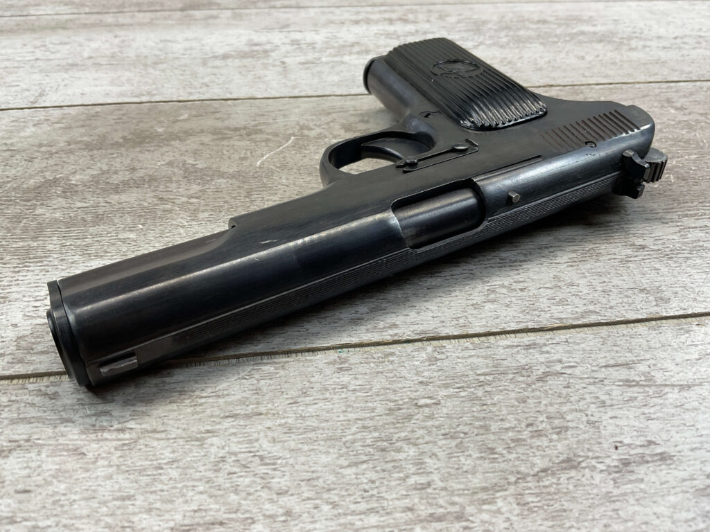 CHINESE NORINCO MODEL 213 9MM PISTOL, 1966 MFR