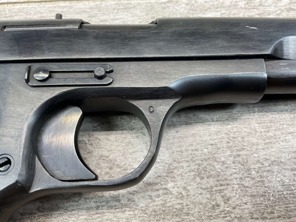 CHINESE NORINCO MODEL 213 9MM PISTOL, 1966 MFR