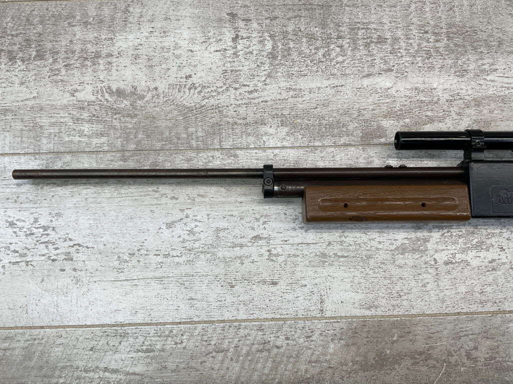 CROSMAN POWERMASTER 760 .177 CAL AIR RIFLE, VINTAGE #5-08562-BDH