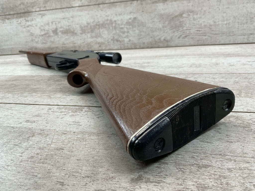 CROSMAN POWERMASTER 760 .177 CAL AIR RIFLE, VINTAGE #5-08562-BDH