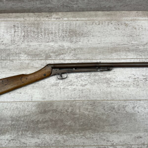 MARKHAM KING NO. 17 .177 CAL BREECH LOADER AIR RIFLE, VINTAGE, VERY RARE #5-08566-BDH