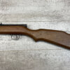 SEARS J.C. HIGGINS MODEL 126.102940 .22 CAL AIR RIFLE, VINTAGE #5-08567-BDH