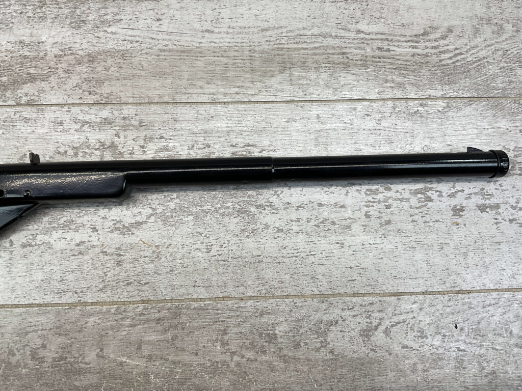 DAISY NO. 102 MODEL 36 .175 CAL PUMP ACTION AIR RIFLE, VINTAGE #5-08570-BDH