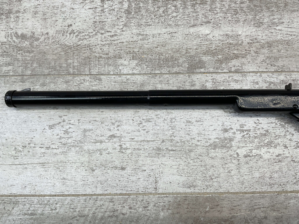 DAISY NO. 102 MODEL 36 .175 CAL PUMP ACTION AIR RIFLE, VINTAGE #5-08570-BDH