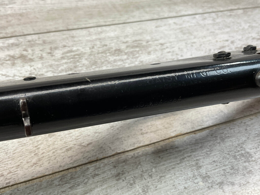 DAISY NO. 102 MODEL 36 .175 CAL PUMP ACTION AIR RIFLE, VINTAGE #5-08570-BDH