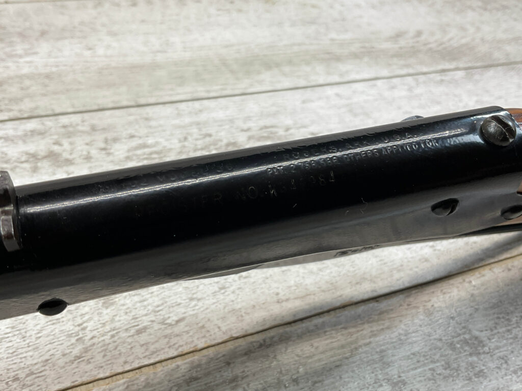 DAISY NO. 102 MODEL 36 .175 CAL PUMP ACTION AIR RIFLE, VINTAGE #5-08570-BDH