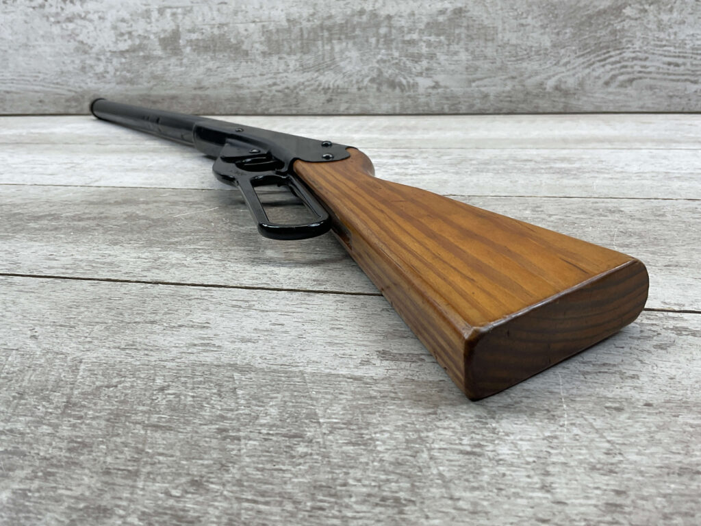 DAISY NO. 102 MODEL 36 .175 CAL PUMP ACTION AIR RIFLE, VINTAGE #5-08570-BDH