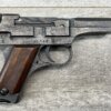 JAPANESE TYPE 94 8MM NAMBU SEMI AUTO PISTOL #5-08022