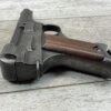 JAPANESE TYPE 94 8MM NAMBU SEMI AUTO PISTOL #5-08022