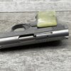 BAUER "BABY" .25 ACP STAINLESS SEMI AUTO POCKET PISTOL, BROWNING CLONE, C&R #5-08023-PF