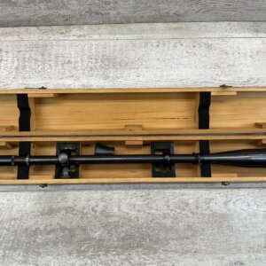 LYMAN SUPER TARGETSPOT 12X SCOPE, VINTAGE #5-08592-BDH