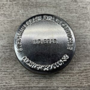 CBC 6,45 TUPAN YELLOW PRIMERS, QTY 100 #5-08591-BDH