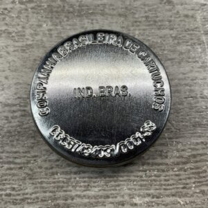 CBC 6,45 TUPAN YELLOW PRIMERS, QTY 100 #5-08591-BDH