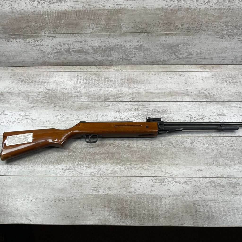 CHINESE B3 UNDERLEVER SINGLE-SHOT AIR RIFLE, VINTAGE #5-08053-PF