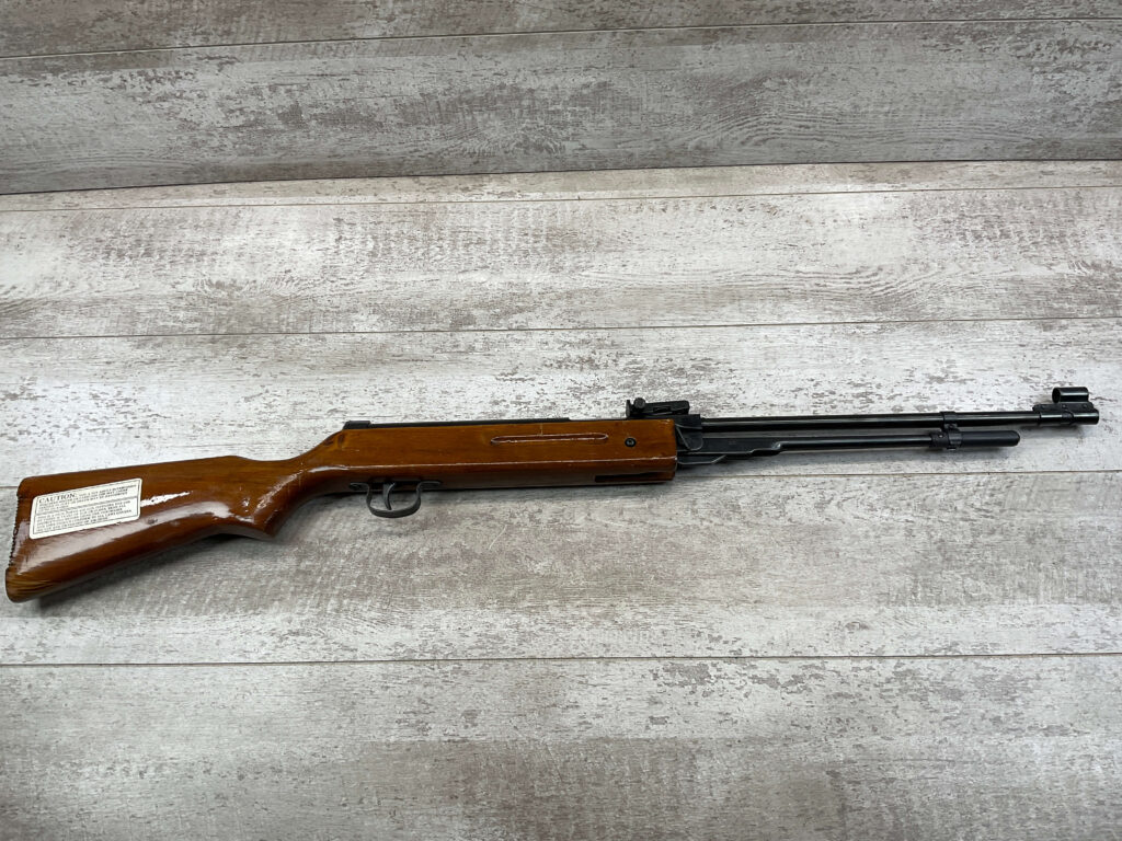 CHINESE B3 UNDERLEVER SINGLE-SHOT AIR RIFLE, VINTAGE #5-08053-PF