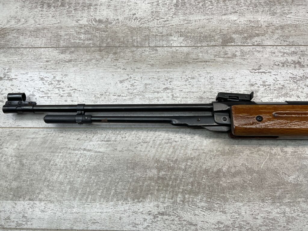 CHINESE B3 UNDERLEVER SINGLE-SHOT AIR RIFLE, VINTAGE #5-08053-PF