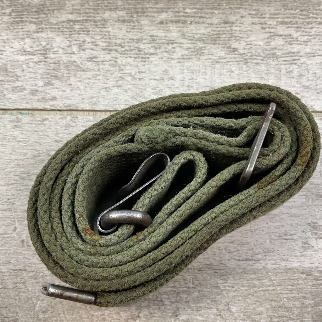 M1 GARAND WEB SLING, UNMARKED, MULTIPLE AVAILABLE #5-08032-PF