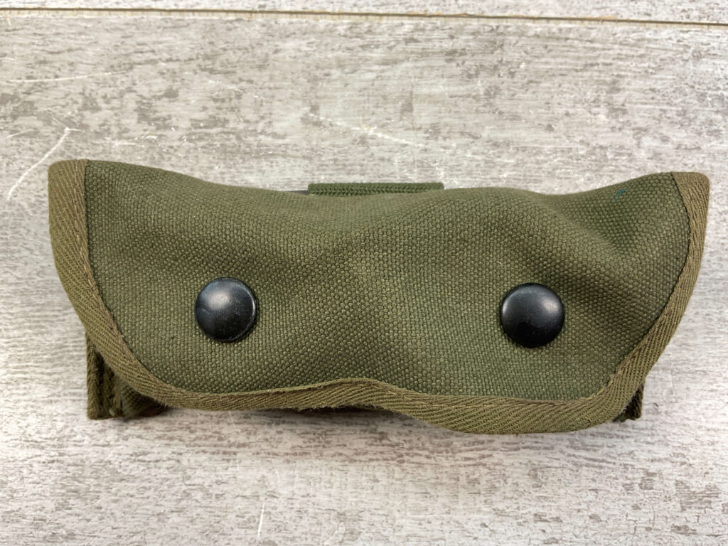 U.S. WWII M15 GRENADE LAUNCHER SIGHT SET IN ORIGINAL CARRYING CASE #5-08046-PF