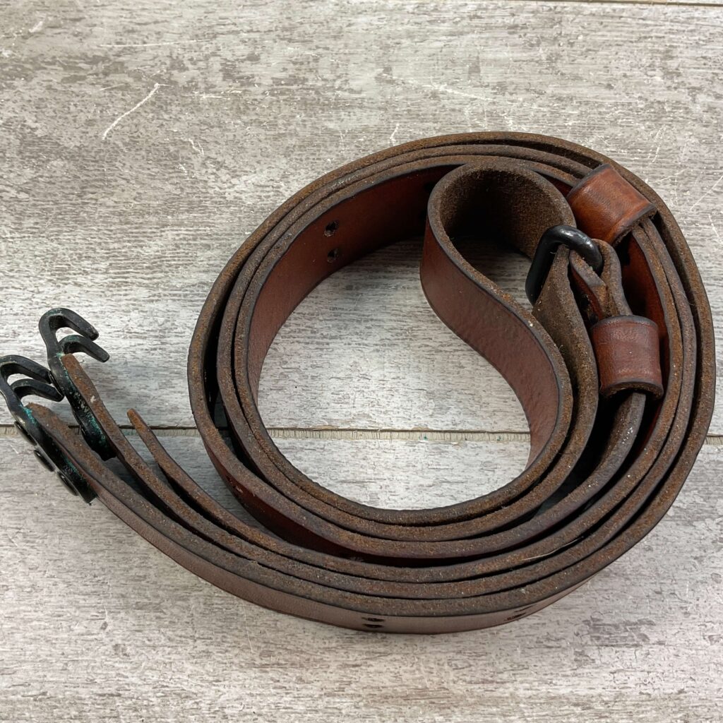 M1907 LEATHER SLING, MULTIPLE AVAILABLE #5-08041-PF